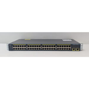 Коммутатор Cisco Catalyst WS-C2960-48TC-L