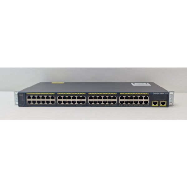Коммутатор Cisco Catalyst WS-C2960-48TC-L