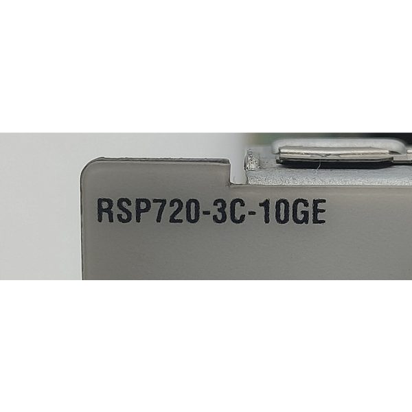 Модуль RSP720-3C-10GE, Cisco 7600, модуль памяти: 2 X 15-11696-01, 1 Gb, FLASH CARD 2 X 16-2856-06, 512 Mb