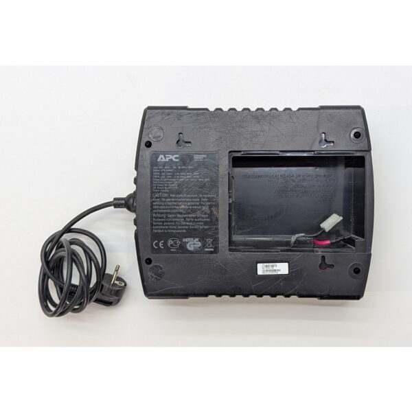 ИБП BE700G-RS, APC Back-UPS, 700VA, без аккумулятора