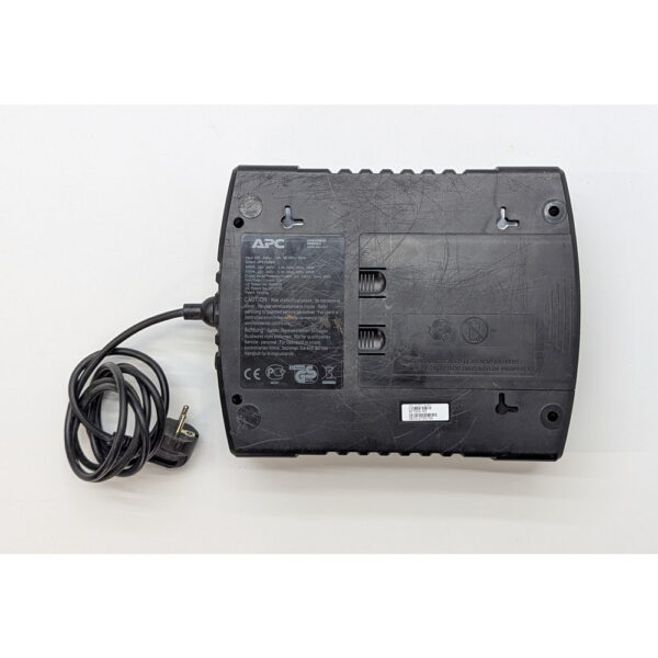 ИБП BE700G-RS, APC Back-UPS, 700VA, без аккумулятора