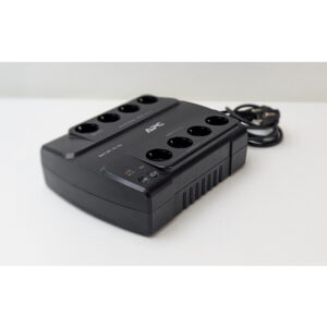 ИБП BE700G-RS, APC Back-UPS, 700VA, без аккумулятора