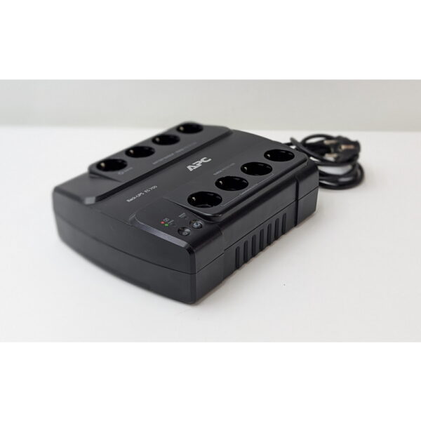 ИБП BE700G-RS, APC Back-UPS, 700VA, без аккумулятора