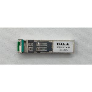 Трансивер DEM-330T, D-Link, SFP, 1.25 Gb, 10km, 1310nm