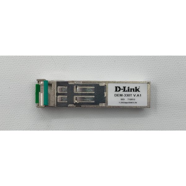 Трансивер DEM-330T, D-Link, SFP, 1.25 Gb, 10km, 1310nm