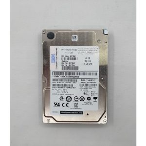 Жесткий диск ST9146853SS, 49Y1841, 49Y1845, 49Y1844, IBM, Seagate, 146 Гб, SAS, 2.5