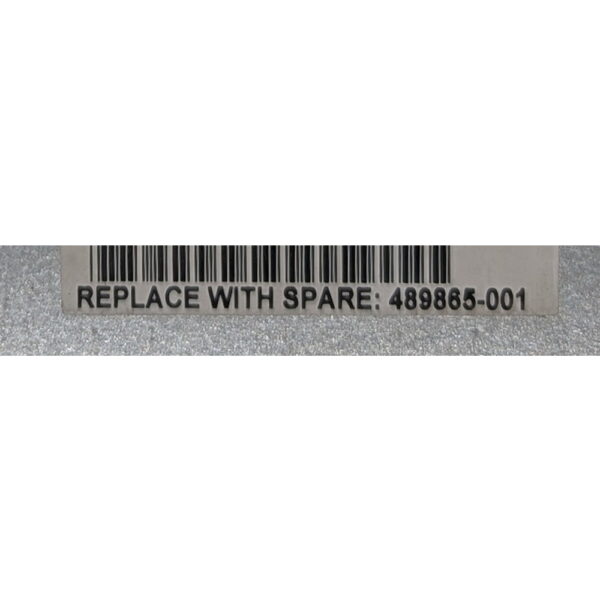 Модуль 489865-001, 5480-0001, HP, Brocade 8/24c SAN Switch 4 BladeSy c-Cl