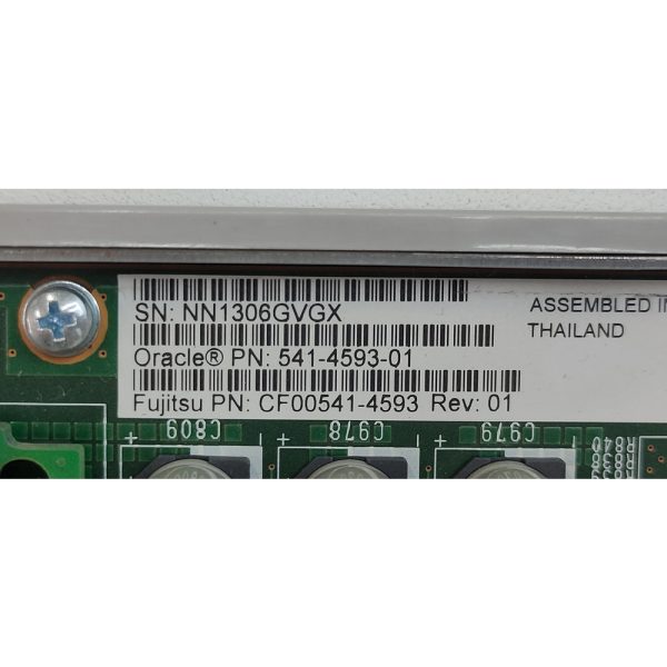 Модуль расширения памяти CF00541-0545, 541-4593-01, CF00541-4593, 541-0545-09, Fujitsu, Sun M4000, M5000