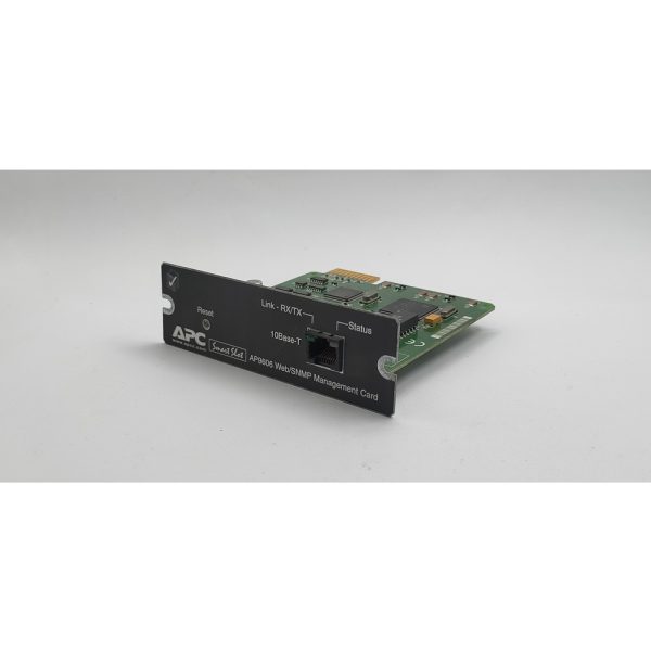 Контроллер AP9606, 640-0823, APC SMART SLOT, Web/SNMP