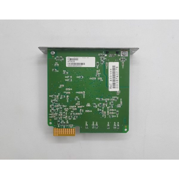 Контроллер AP9606, 640-0823, APC SMART SLOT, Web/SNMP