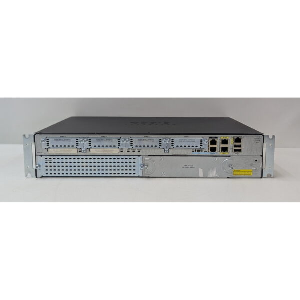 Маршрутизатор Cisco 2911/K9