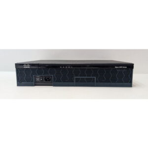 Маршрутизатор Cisco 2911/K9