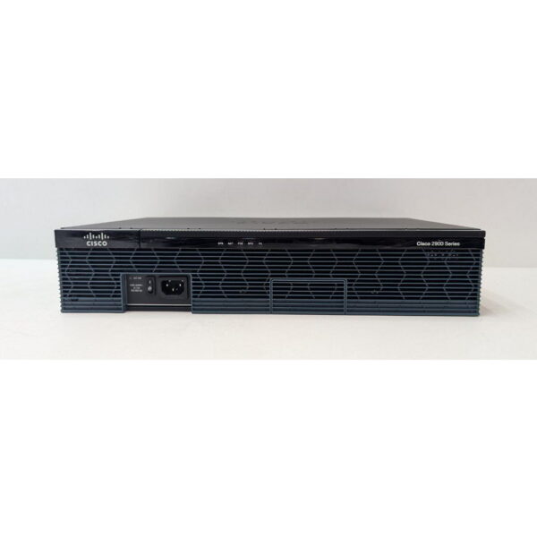 Маршрутизатор Cisco 2911/K9
