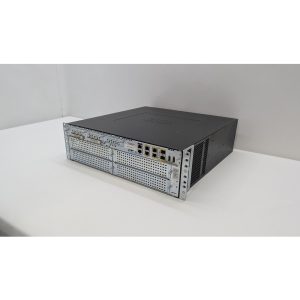 Маршрутизатор Cisco 3945, CISCO3945E, 47-21269-01, без лицевой панели
