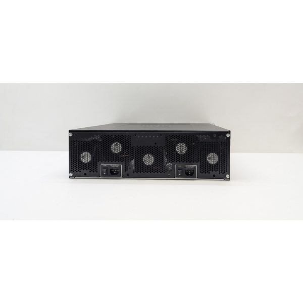 Маршрутизатор Cisco 3945, CISCO3945E, 47-21269-01, без лицевой панели