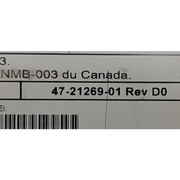 Маршрутизатор Cisco 3945, CISCO3945E, 47-21269-01, без лицевой панели