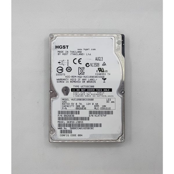 Жесткий диск ST9146802SS, 375863-012, 431954-003, DG146ABAB4, HP, Seagate, 146 Гб, SAS, 2.5