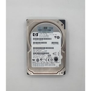 Жесткий диск 460850-002, MBB2147RC, 375863-010, DG146BABCF, Fujitsu, HP, 146 Гб, SAS, 2.5