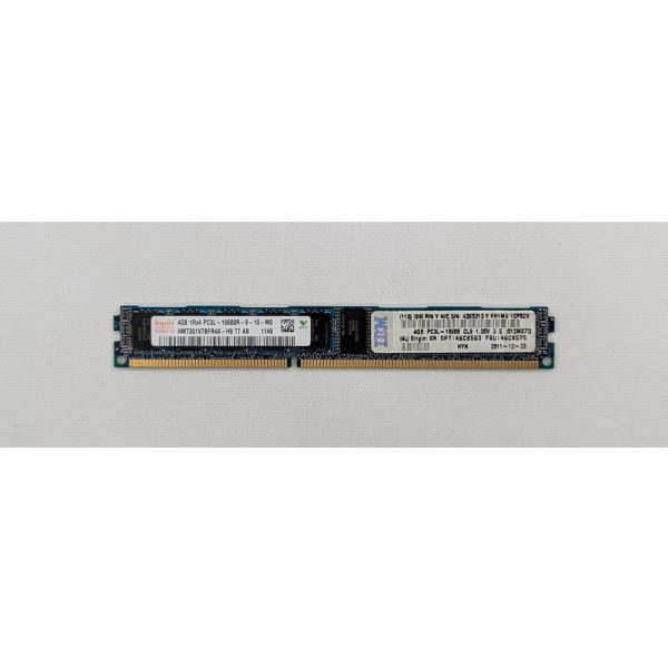 Модуль памяти 43X5313, 46C0575, 46C0563, HMT351V7BFR4A-H9, SK Hynix, IBM, DDR3L, 4Gb