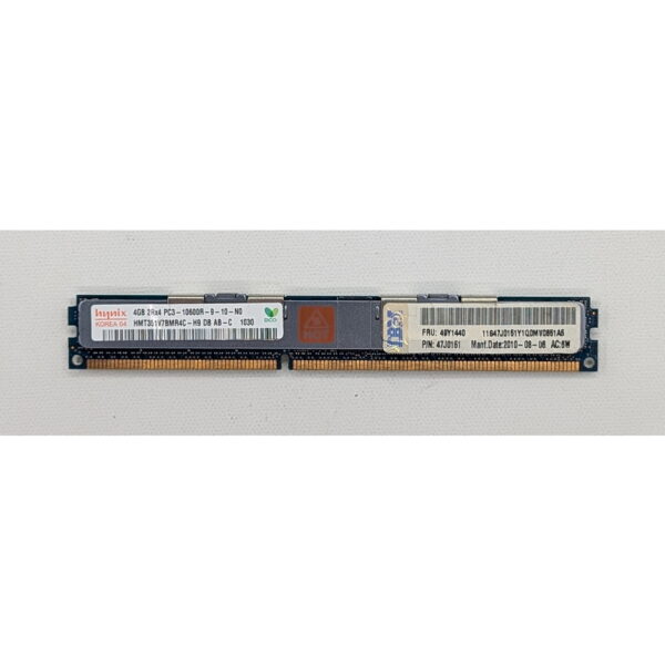 Модуль памяти 49Y1440, HMT351V7BMR4C-H9, 47J0151, SK Hynix, IBM, DDR3, 4Gb