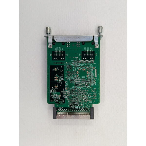 Модуль HWIC-2FE, Cisco