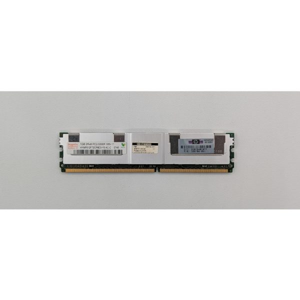 Модуль памяти 398706-051, HYMP512F72CP8D3-Y5, SK Hynix, HP, DDR2, 1Gb