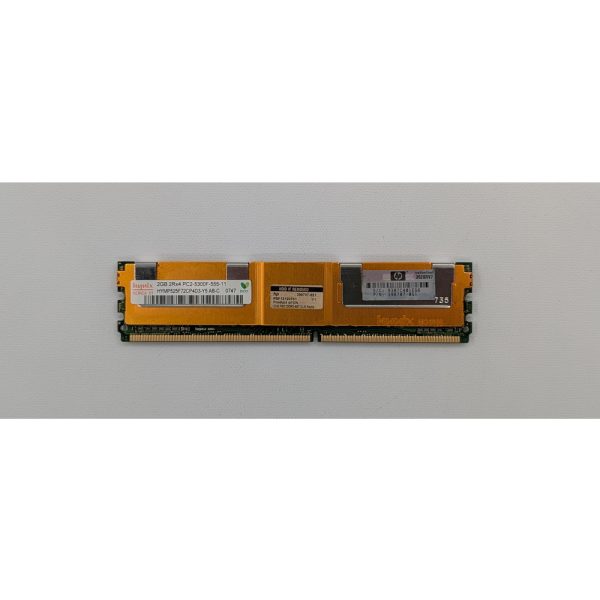 Модуль памяти 398707-051, HYMP525F72CP4D3-Y5, SK Hynix, HP, DDR2, 2Gb