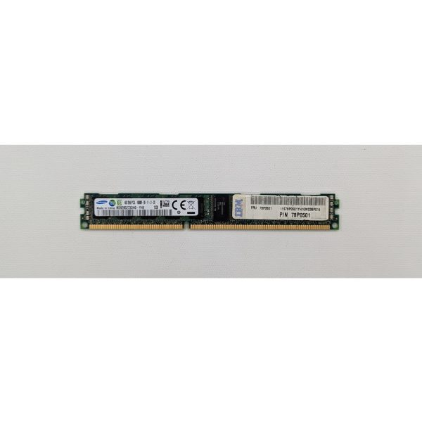 Модуль памяти 78P0501, M392B5273DH0-YH9, Samsung, IBM, DDR3L, 4Gb