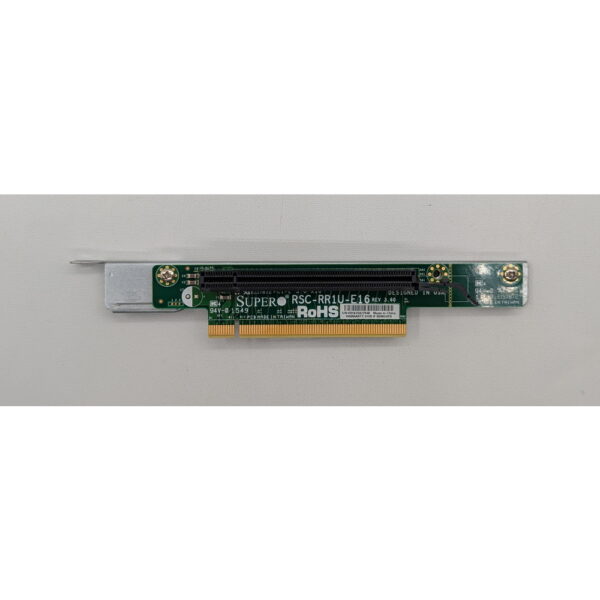 PCIe Riser RSC-RR1U-E16, Supermicro