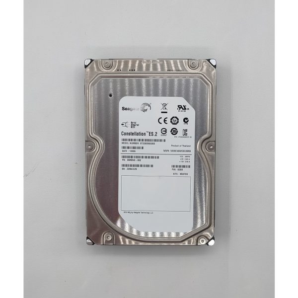 Жесткий диск ST33000650SS, Seagate, SAS, 3 Тб, 3.5