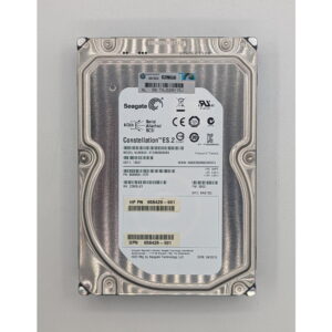 Жесткий диск ST33000650SS, 9SM260-075, 658428-001, 658429-001, HP, Seagate, SAS, 3 Тб, 3.5