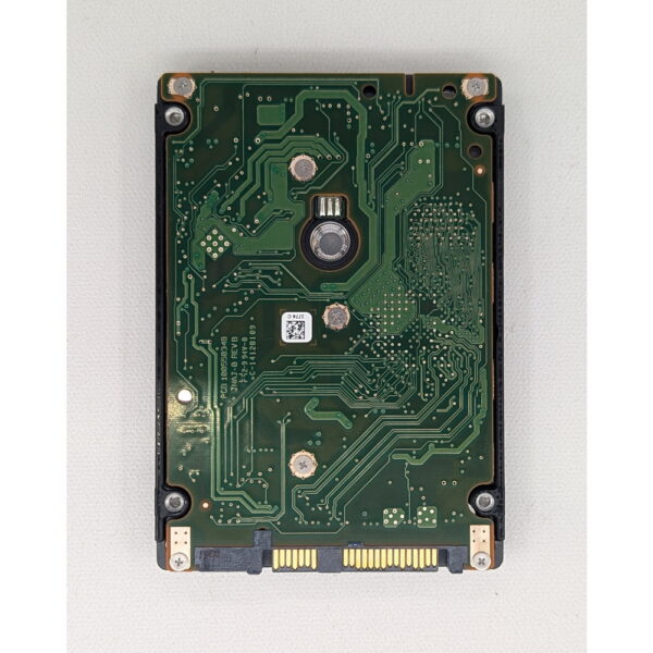 Жесткий диск ST91000640SS, Seagate, 1 Тб, SAS, 2.5