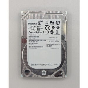 Жесткий диск ST91000640SS, Seagate, 1 Тб, SAS, 2.5