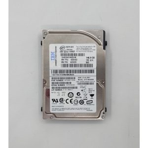 Жесткий диск ST9146802SS, 42D0421, 42D0422, 42C0251, IBM, Seagate, SAS, 146 Гб, 2.5