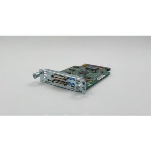 Модуль расширения WIC-2T, Cisco 1700, 2600, 3600, 2 ports Smart Serial