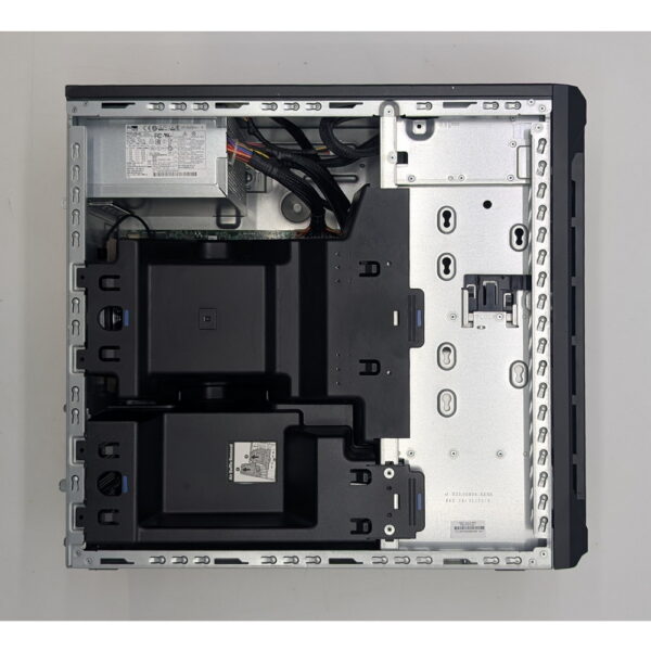 Сервер P10812-421, HP ProLiant ML110 Gen10: материнская плата (P11532-001) - 1 шт., процессор Intel Xeon Silver 4208 (SRFBM) - 1 шт., модуль памяти 16 Гб DDR4 (HMA82GR7AFR4N-VK, 872837-091, 872970-001) - 2 шт., жесткий диск 1 Тб (ST1000NM0008, 861695-002, 871332-001, MB001000GWFGF) - 4 шт., радиатор (879866-001, 878922-001) - 1 шт., вентилятор (870311-002, 878928-001) - 1 шт., блок питания 550W (867935-601, 878923-001, FSG019) - 1 шт., Raid HP Smart Array S100i - 1 шт.