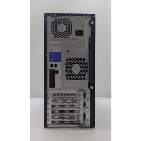 Сервер P10812-421, HP ProLiant ML110 Gen10: материнская плата (P11532-001) - 1 шт., процессор Intel Xeon Silver 4208 (SRFBM) - 1 шт., модуль памяти 16 Гб DDR4 (HMA82GR7AFR4N-VK, 872837-091, 872970-001) - 2 шт., жесткий диск 1 Тб (ST1000NM0008, 861695-002, 871332-001, MB001000GWFGF) - 4 шт., радиатор (879866-001, 878922-001) - 1 шт., вентилятор (870311-002, 878928-001) - 1 шт., блок питания 550W (867935-601, 878923-001, FSG019) - 1 шт., Raid HP Smart Array S100i - 1 шт.