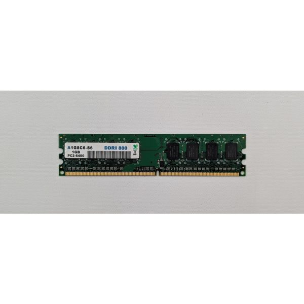 Модуль памяти A1G8C6-S6, DDR2, 1Gb