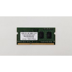 Модуль памяти GU672203EP0200, Unifosa, DDR3, 1Gb