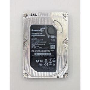 Жесткий диск ST1000DM003, Seagate, SATA, 1 Тб, 3.5