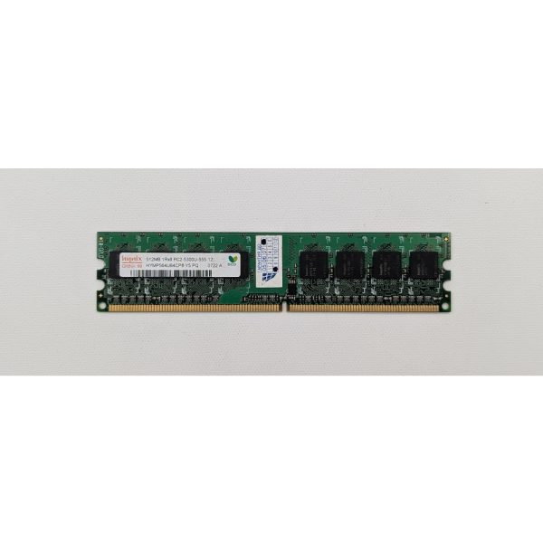 Модуль памяти HYMP564U64CP8-Y5, SK Hynix, DDR2, 512Mb