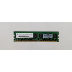 Модуль памяти MT18HTF12872AY-667, 417439-051, Micron, DDR2, 1Gb