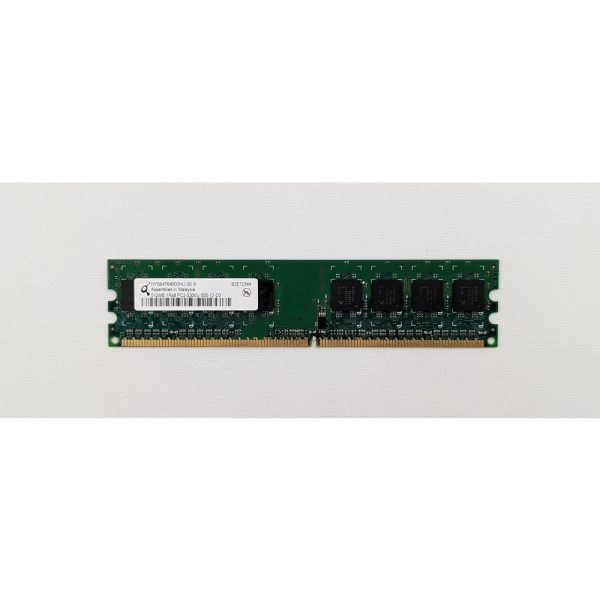 Модуль памяти HYS64T64000HU-3S-B, Qimonda, DDR2, 512Mb