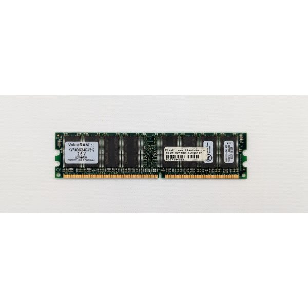 Модуль памяти KVR400X64C3, Kingston, DDR, 512Mb