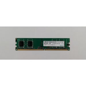 Модуль памяти 78.81G77.9M2, Apacer, DDR2, 256Mb