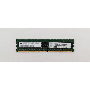 Модуль памяти MT18HTF12872AY-53E, 30r5152, Micron, DDR2, 1Gb