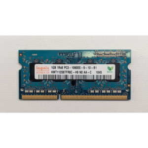 Модуль памяти HMT112S6TFR8C-H9, SK Hynix, DDR3, 1Gb