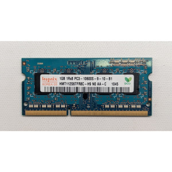 Модуль памяти HMT112S6TFR8C-H9, SK Hynix, DDR3, 1Gb