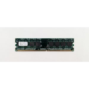 Модуль памяти MEABR428LA, PQI, DDR2, 1Gb, DIMM