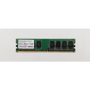 Модуль памяти GX21GB6400PXA, Geil, DDR2, 1Gb